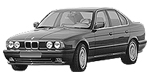 BMW E34 C3010 Fault Code