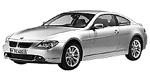 BMW E63 C3010 Fault Code