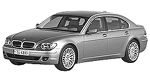 BMW E65 C3010 Fault Code