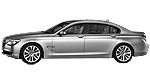 BMW F02 C3010 Fault Code