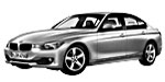 BMW F30 C3010 Fault Code